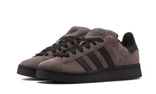 Adidas Campus 00s Charcoal Core Black E867412