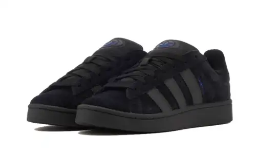 Adidas Campus 00s Core Black Lucid Blue