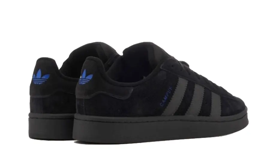 Adidas Campus 00s Core Black Lucid Blue