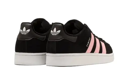 Adidas Campus 00s Core Black True Pink 
