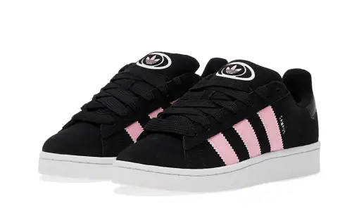 Adidas Campus 00s Core Black True Pink 