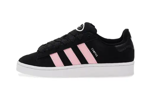 Adidas Campus 00s Core Black True Pink