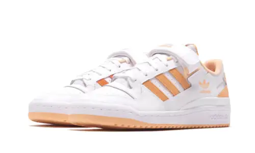 Adidas Forum Low Cloud White Pulse Amber 6137983