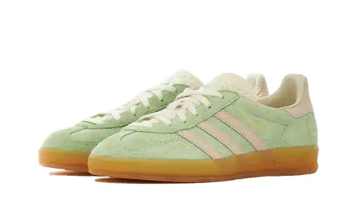 Adidas Gazelle Indoor Semi Green Spark 
