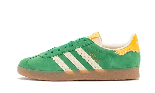 Adidas Gazelle Preloved Cream Green 