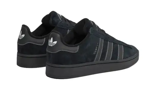 Adidas Campus 00s Core Black Footwear White 