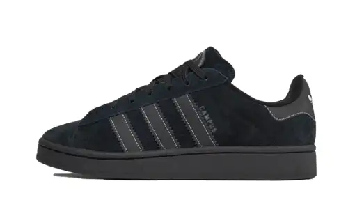 Adidas Campus 00s Core Black Footwear White 