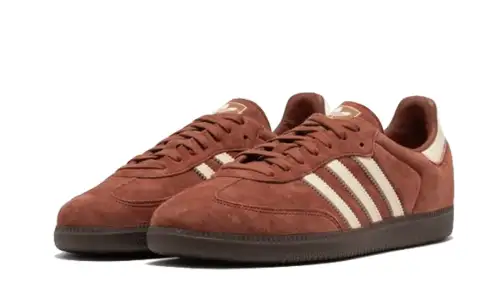 Adidas Samba OG Preloved Brown 