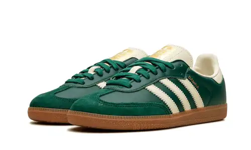 Adidas Samba OG Collegiate Green 