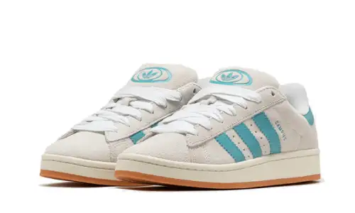 Adidas Campus 00s Crystal White Preloved Blue 