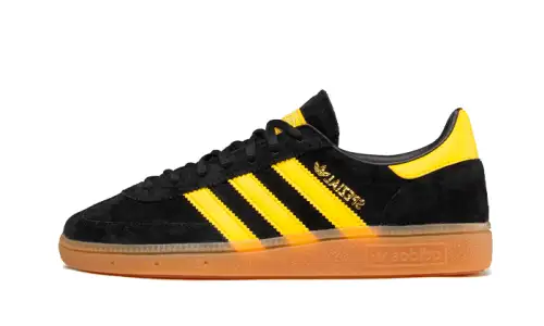 Adidas Handball Spezial Black Yellow BFC108