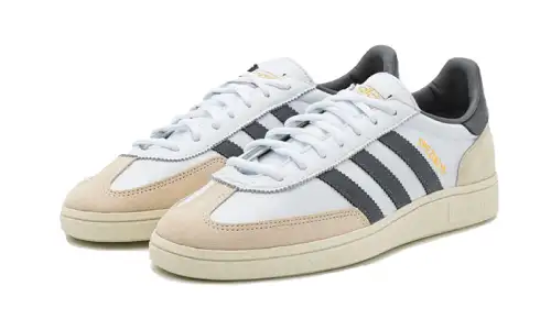 Adidas Handball Spezial White Grey Five