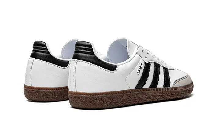 Adidas Samba Vegan White Gum 