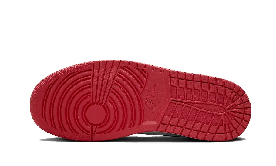 Air Jordan 1 Low Dune Red 