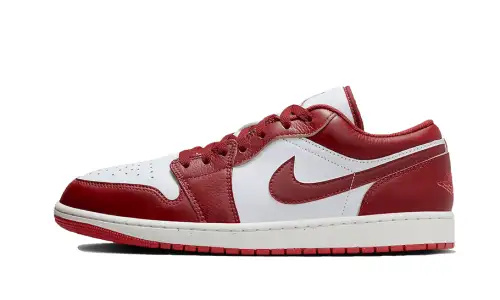 Air Jordan 1 Low Dune Red 515D1658