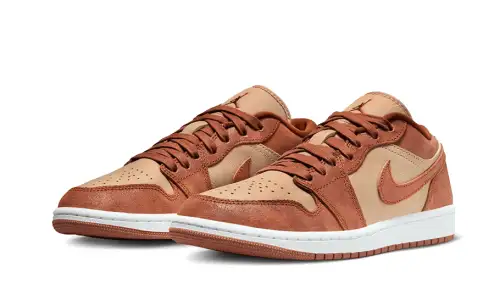 Air Jordan 1 Low SE Legend Coffee 0945F446