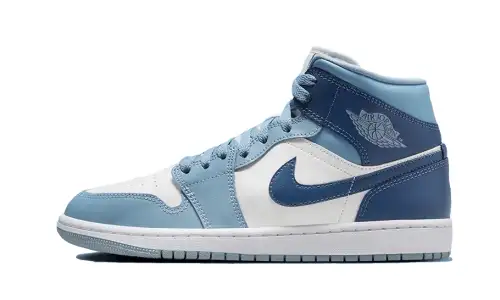Air Jordan 1 Mid Blue 94C941563