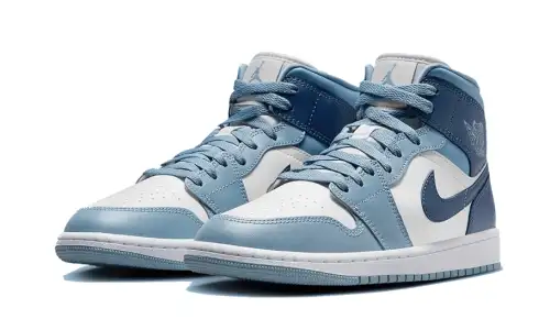 Air Jordan 1 Mid Blue 94C941563