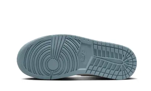 Air Jordan 1 Mid Blue 