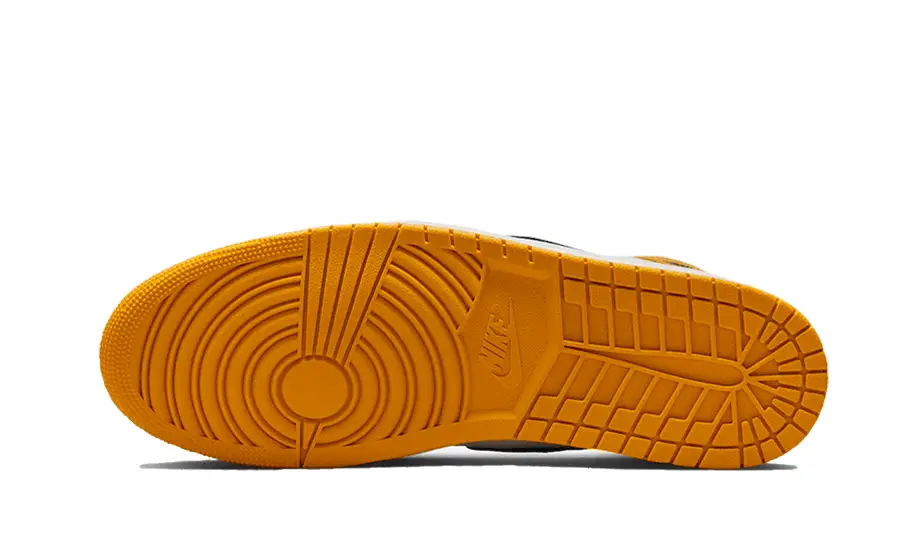 Air Jordan 1 Retro High OG Yellow Ochre 