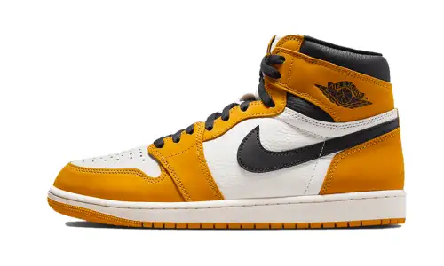 Air Jordan 1 Retro High OG Yellow Ochre 