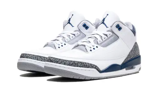 Air Jordan 3 Retro Midnight Navy 5E0AC1578