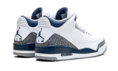 Air Jordan 3 Retro Midnight Navy