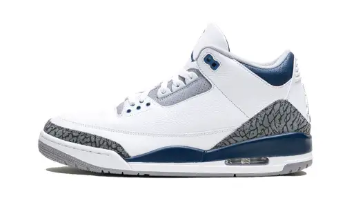 Air Jordan 3 Retro Midnight Navy 5E0AC1578