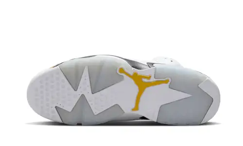 Air Jordan 6 Retro Yellow Ochre 
