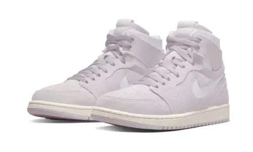 Air Jordan 1 High Zoom CMFT Light Mauve C3F5552