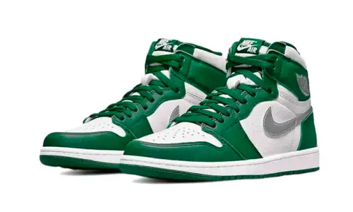 Air Jordan 1 High OG Gorge Green 5FBB11158