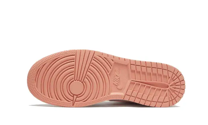 Air Jordan 1 Mid Light Madder Root 