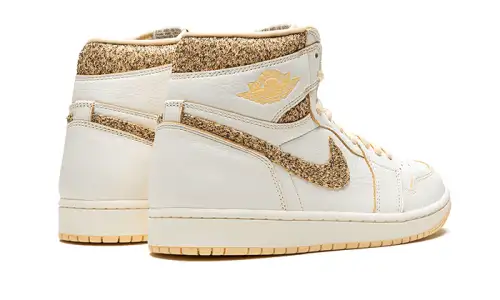 Air Jordan 1 Retro High OG Craft Vibrations Of Naija 
