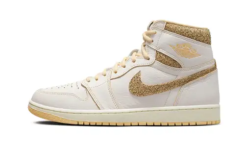 Air Jordan 1 Retro High OG Craft Vibrations Of Naija