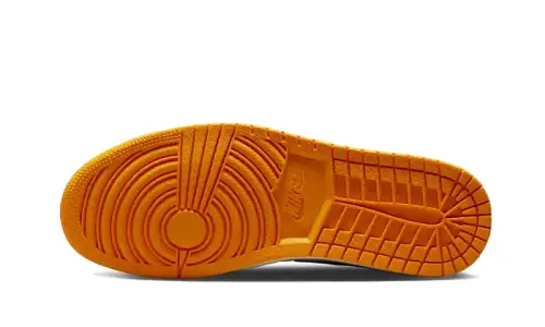 Air Jordan 1 Retro High OG Yellow Toe 