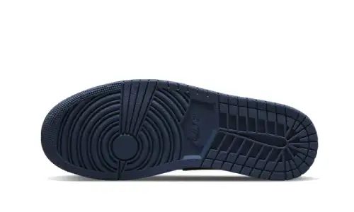 Air Jordan 1 Retro Low OG Mystic Navy 
