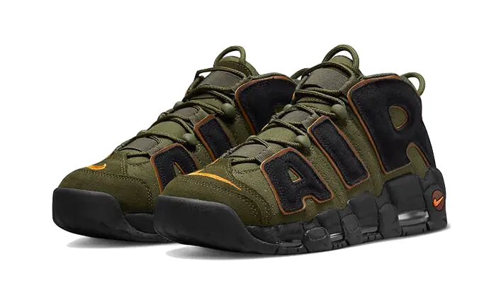 Nike Air More Uptempo '96 Cargo Khaki