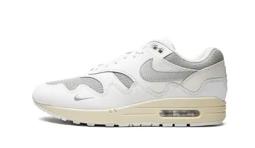 Nike Air Max 1 Patta White Grey 7DD921130