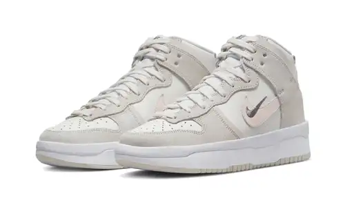 Nike Dunk High Up Flat Pewter 68EB6575
