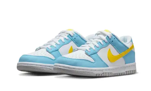 Nike Dunk Low Next Nature Homer Simpson 4EFAD178