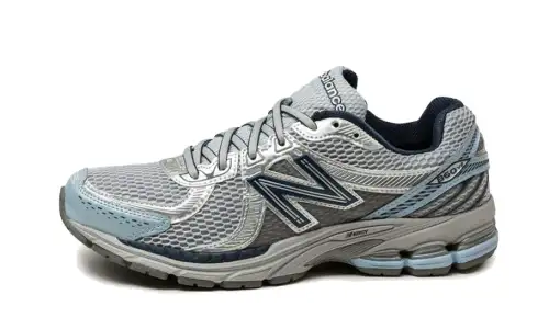 New Balance 860 V2 Grey Blue 00AF5990