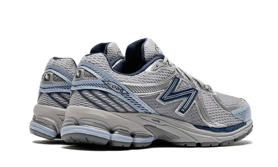 New Balance 860 V2 Grey Blue 