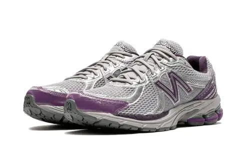 New Balance 860 V2 Grey Purple 702F1271
