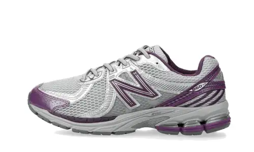 New Balance 860 V2 Grey Purple 