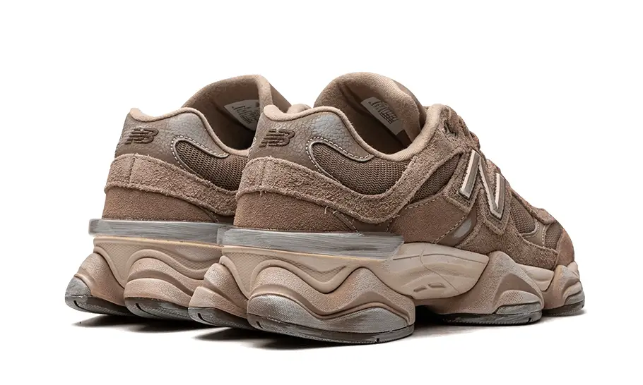 New Balance 9060 Mushroom Brown 