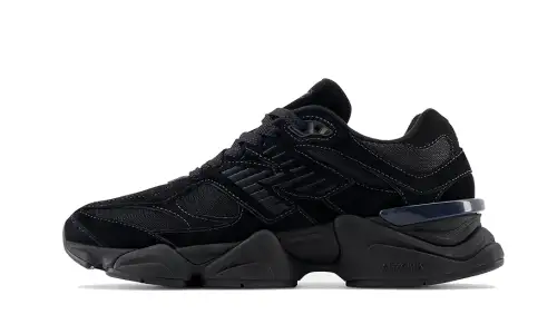 New Balance 9060 Triple Black 