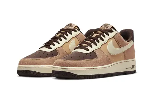 Nike Air Force 1 Low LV8 EMB Hemp Coconut Milk 