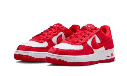 Nike Air Force 1 Low Valentine's Day Fleece (2024)