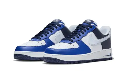 Nike Air Force 1 Low '07 LV8 Game Royal Navy 6E4BD435
