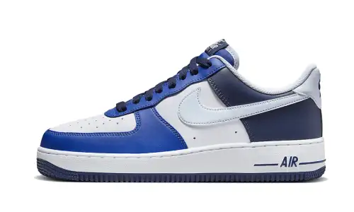 Nike Air Force 1 Low '07 LV8 Game Royal Navy 